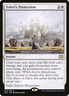 Teferi's Protection