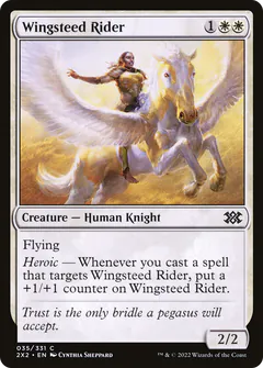 Wingsteed Rider