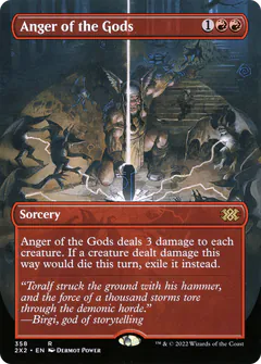 Anger of the Gods
