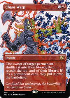 Chaos Warp