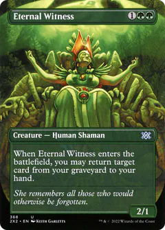 Eternal Witness
