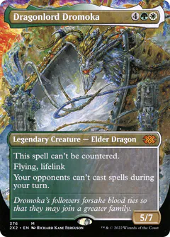 Dragonlord Dromoka