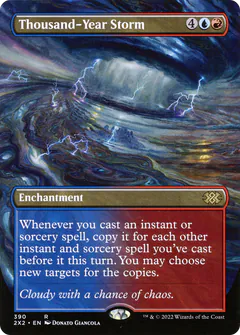 Thousand-Year Storm