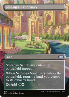 Selesnya Sanctuary