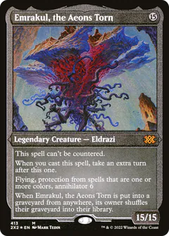 Emrakul, the Aeons Torn