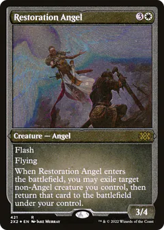 Restoration Angel