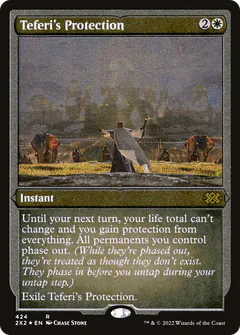 Teferi's Protection