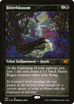 Bitterblossom