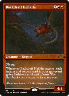 Backdraft Hellkite