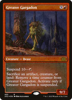 Greater Gargadon