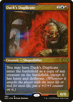 Dack's Duplicate
