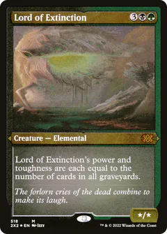 Lord of Extinction