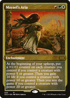 Mayael's Aria