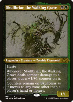 Skullbriar, the Walking Grave