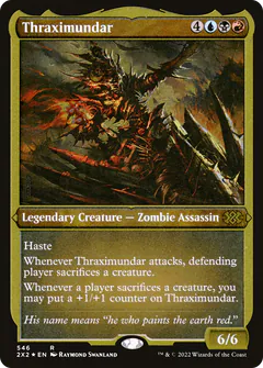 Thraximundar