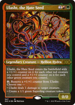 Ulasht, the Hate Seed