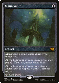 Mana Vault