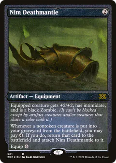 Nim Deathmantle