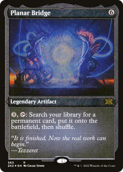Planar Bridge