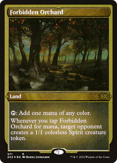 Forbidden Orchard
