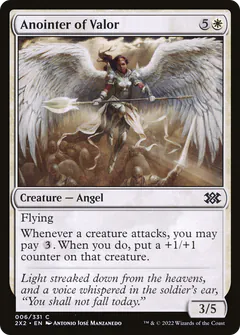 Anointer of Valor