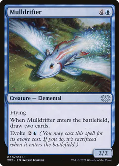 Mulldrifter