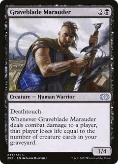 Graveblade Marauder