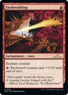 Firebreathing