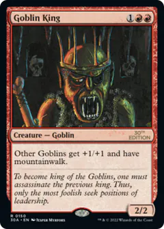 Goblin King