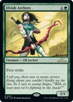 Elvish Archers