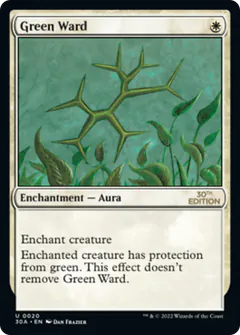Green Ward