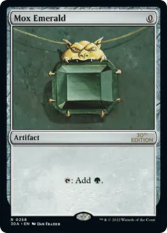 Mox Emerald