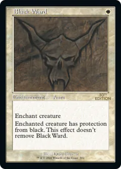 Black Ward