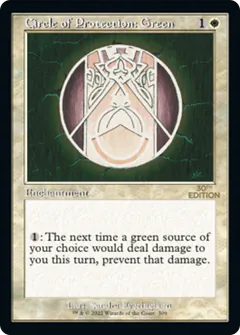 Circle of Protection: Green
