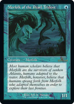 Merfolk of the Pearl Trident