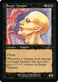 Sengir Vampire