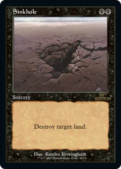 Sinkhole