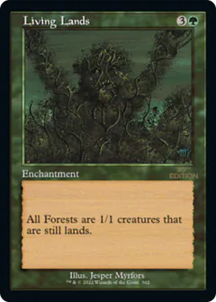 Living Lands