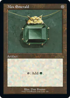 Mox Emerald