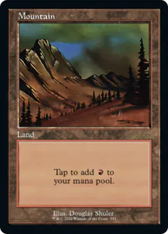 Mountain