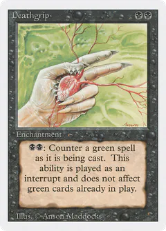 Deathgrip