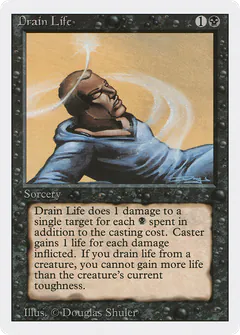 Drain Life