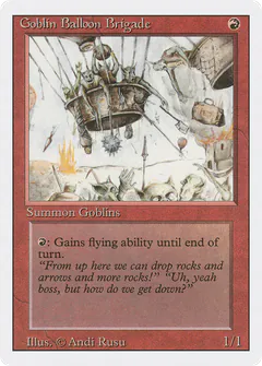 Goblin Balloon Brigade