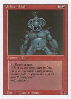 Uthden Troll