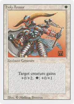 Holy Armor