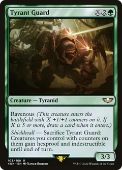 Tyrant Guard