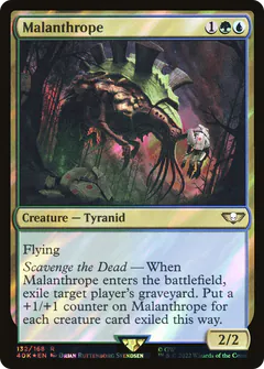 Malanthrope