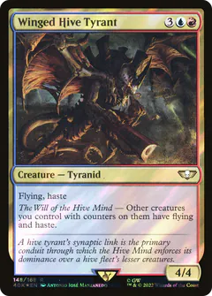 Winged Hive Tyrant