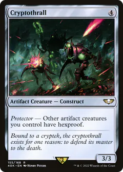 Cryptothrall