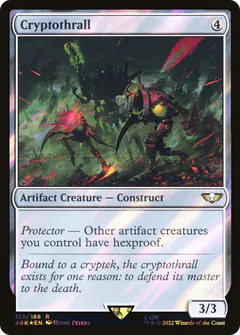 Cryptothrall
